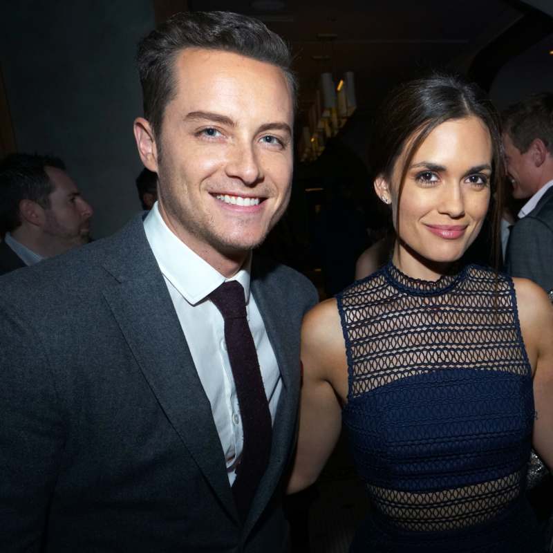 Jesse Lee Soffer Confirms Torrey DeVitto Relationship: 'It's Great'