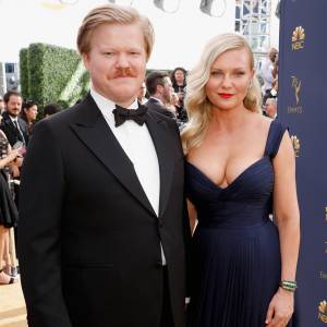 Jesse Plemons and Kirsten Dunst Walk First Red Carpet Since Welcoming Their First Child Together