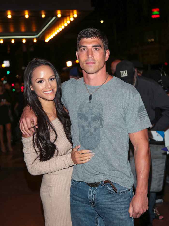'Big Brother' Star Jessica Graf Is Pregnant, Expecting Her First Child With Fiance Cody Nickson