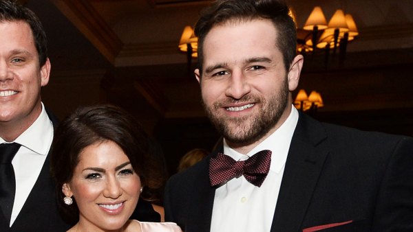 Jillian Harris and Justin Pasutto