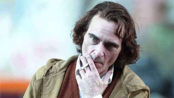 Joaquin Phoenix Transforms Into The Joker in First Footage With Creepy Makeup
