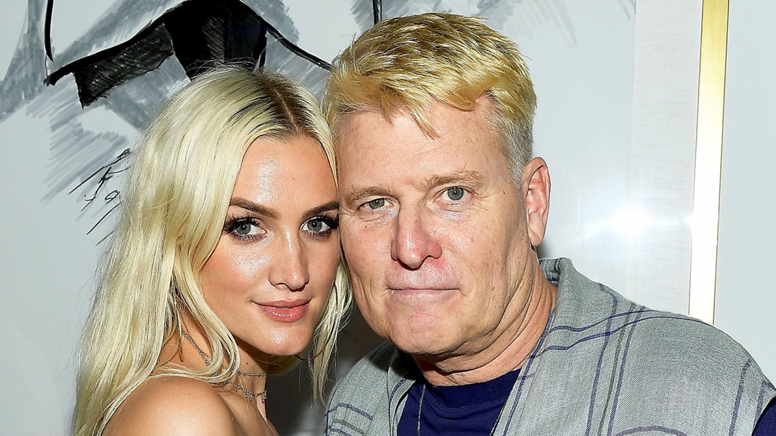 Joe Simpson and Daughter Ashlee Simpson Tear Up Talking About His Near-Fatal Cancer Battle