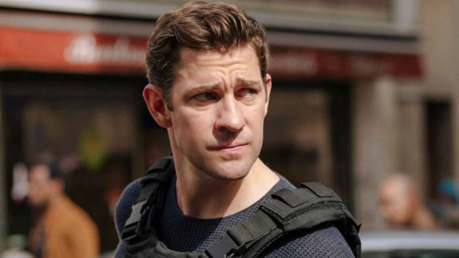 John Krasinski in 'Jack Ryan'