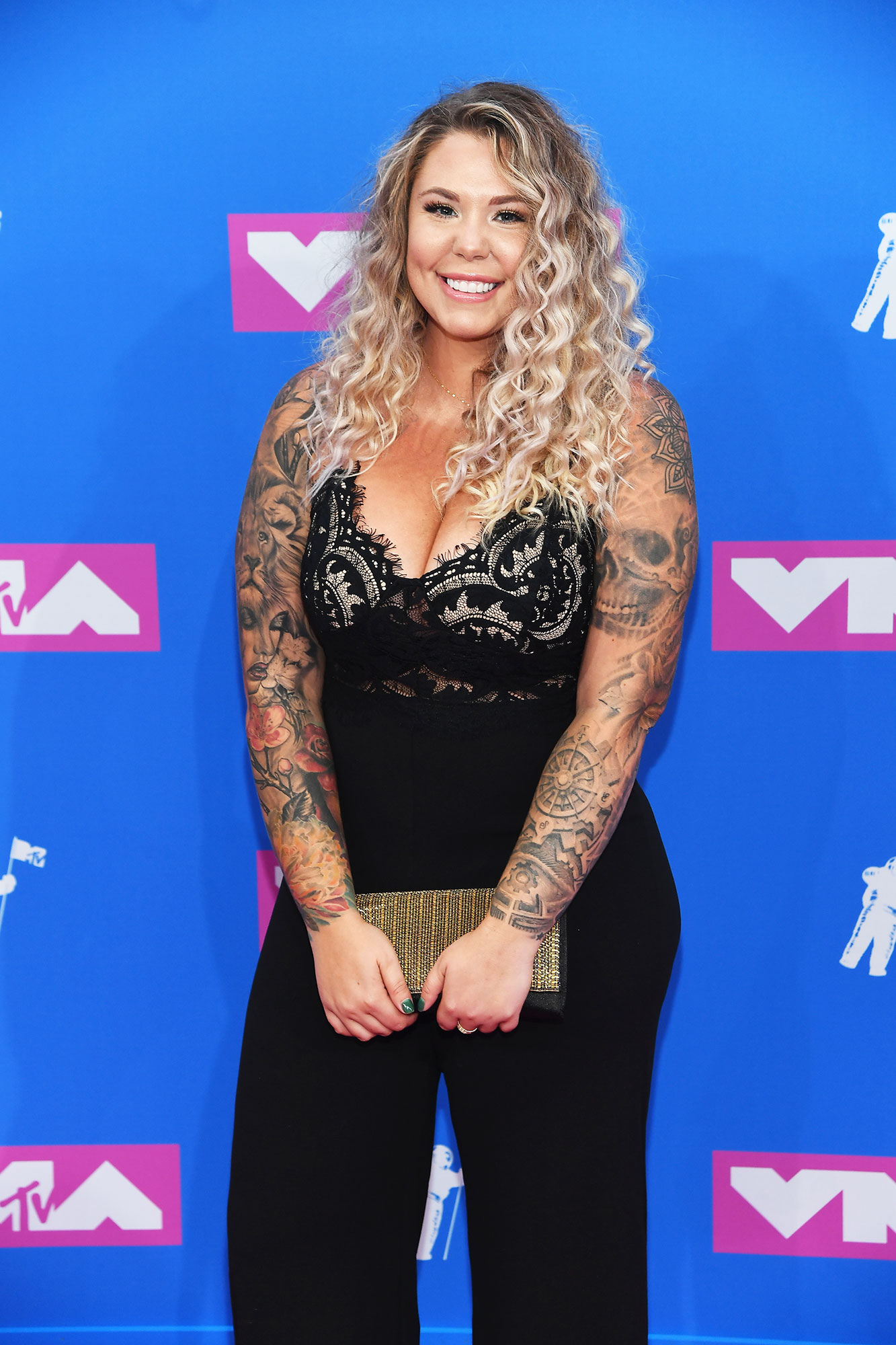 Kailyn Lowry Fires Back At Troll Who Shames Her Sons Hair