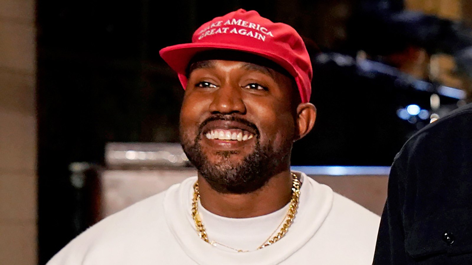 Kanye West, Saturday Night Live, Make America Great Again