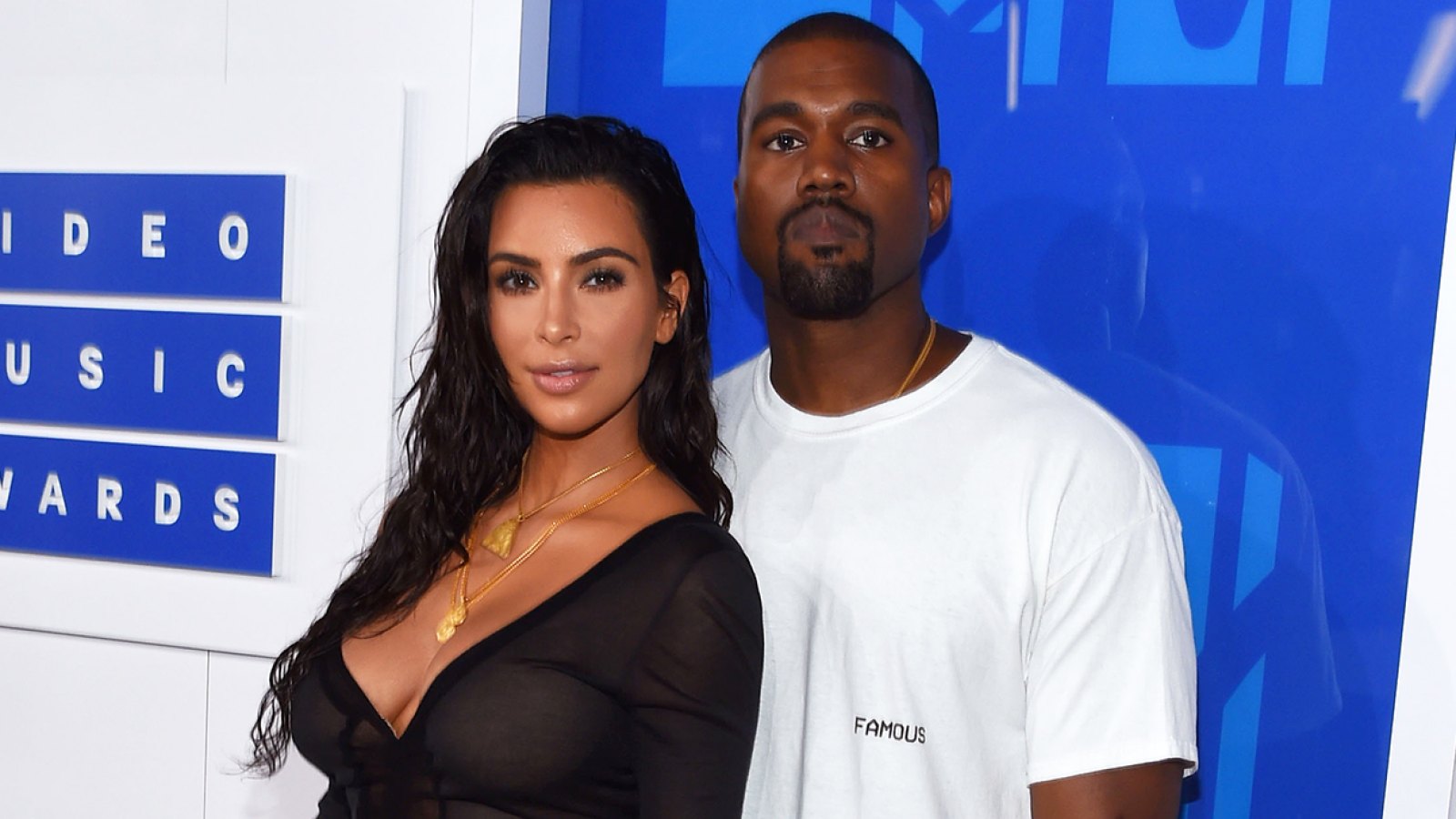 Kanye West Says Wife Kim Kardashian Is In Law School: 'It's Extremely Serious to Us'