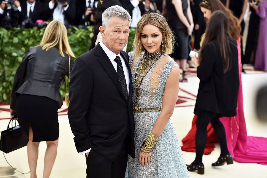 katharine mcphee david foster