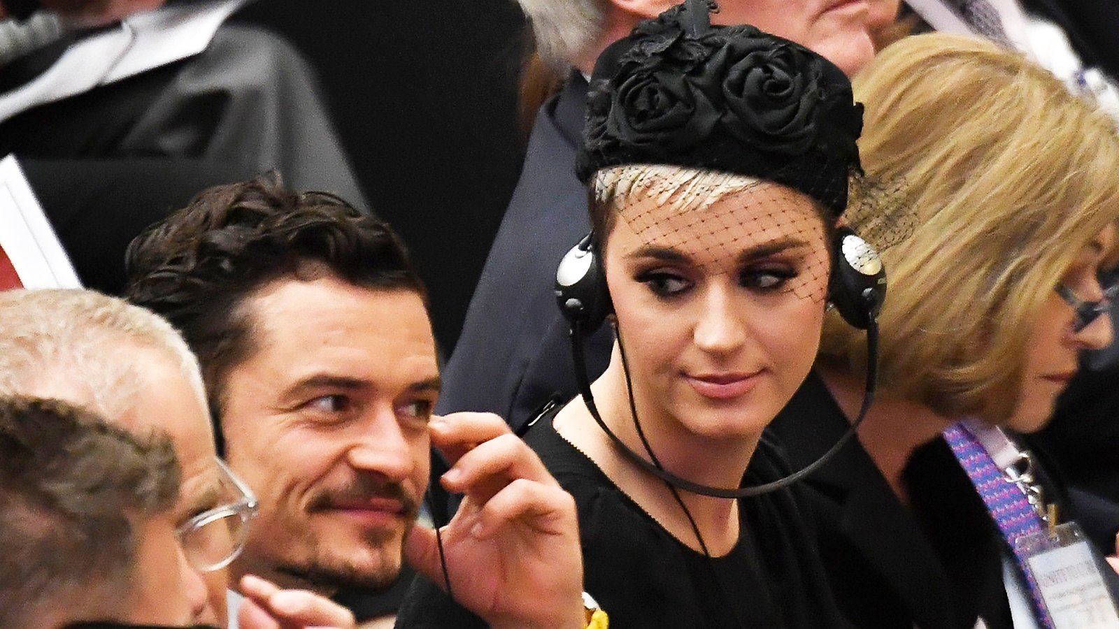 Katy Perry Wants to Grab Orlando Bloom Butt