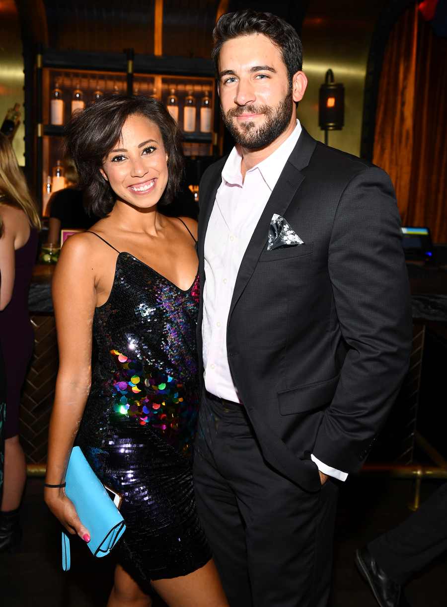 Us Weekly's Most Stylish New Yorkers Kay Brown Derek Peth