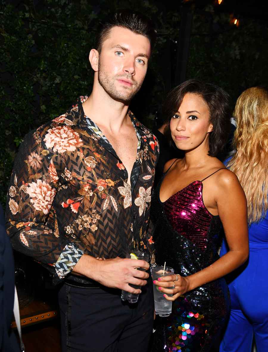 Us Weekly's Most Stylish New Yorkers Kay Brown Kamil Nicalek