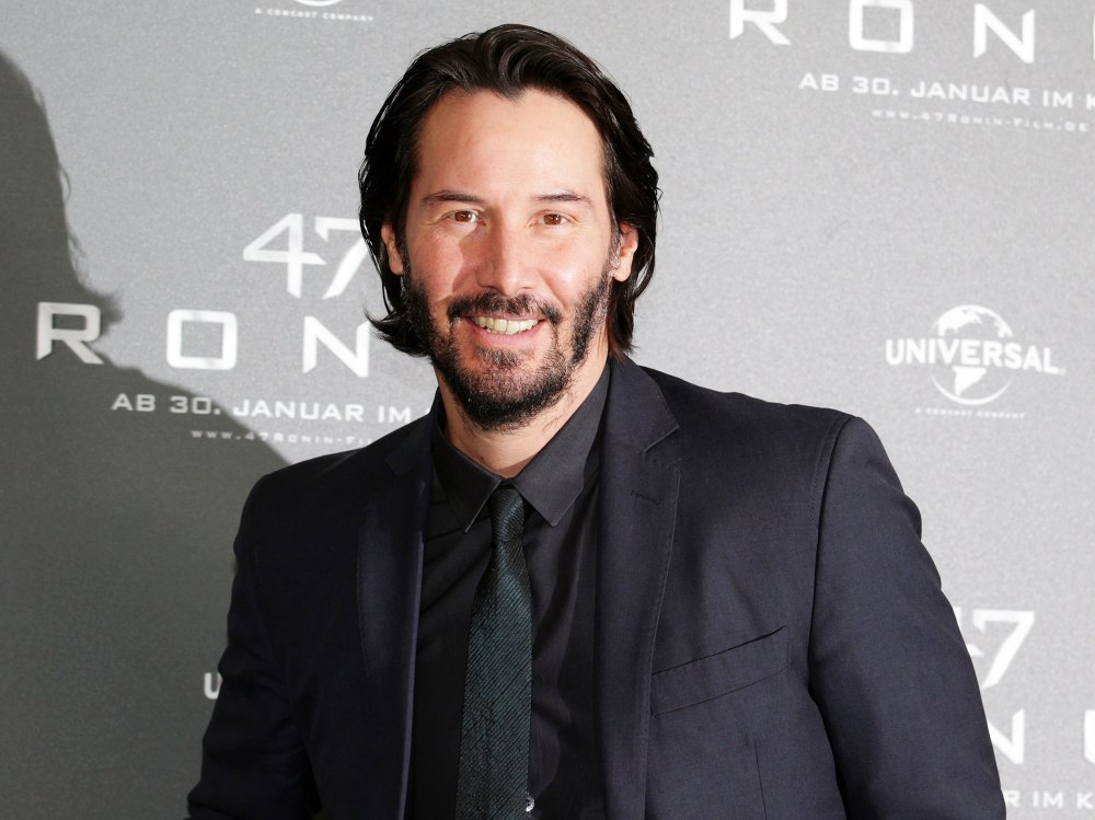 Keanu Reeves Surprises California Couple On Wedding Day