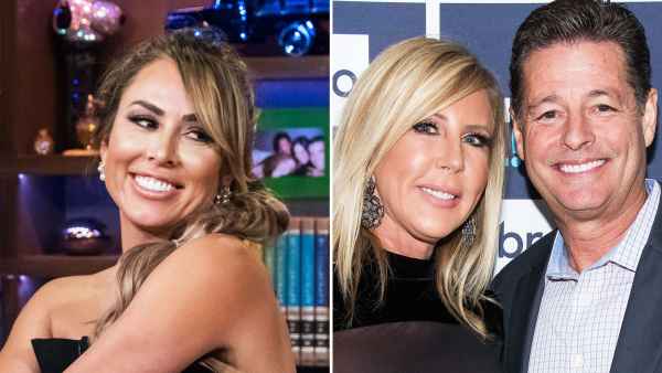 Kelly Dodd ,Vicki Gunvalson, and Steve Lodge