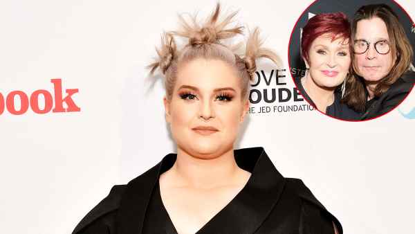 Kelly Osbourne Sharon Ozzy Anniversary Forever Love