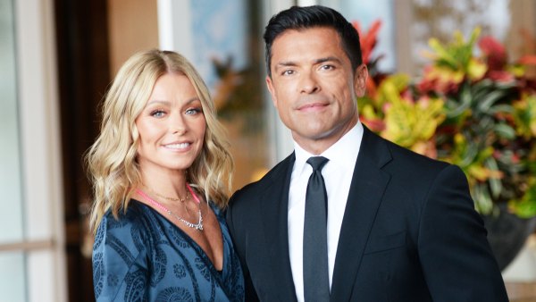 Kelly Ripa Hits Back at ‘Stupid’ Troll Who Thinks She Is ‘Too Old’ for Mark Consuelos