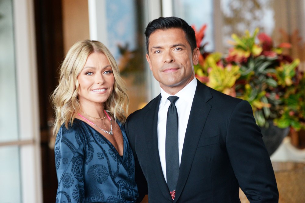 Kelly Ripa Hits Back at ‘Stupid’ Troll Who Thinks She Is ‘Too Old’ for Mark Consuelos