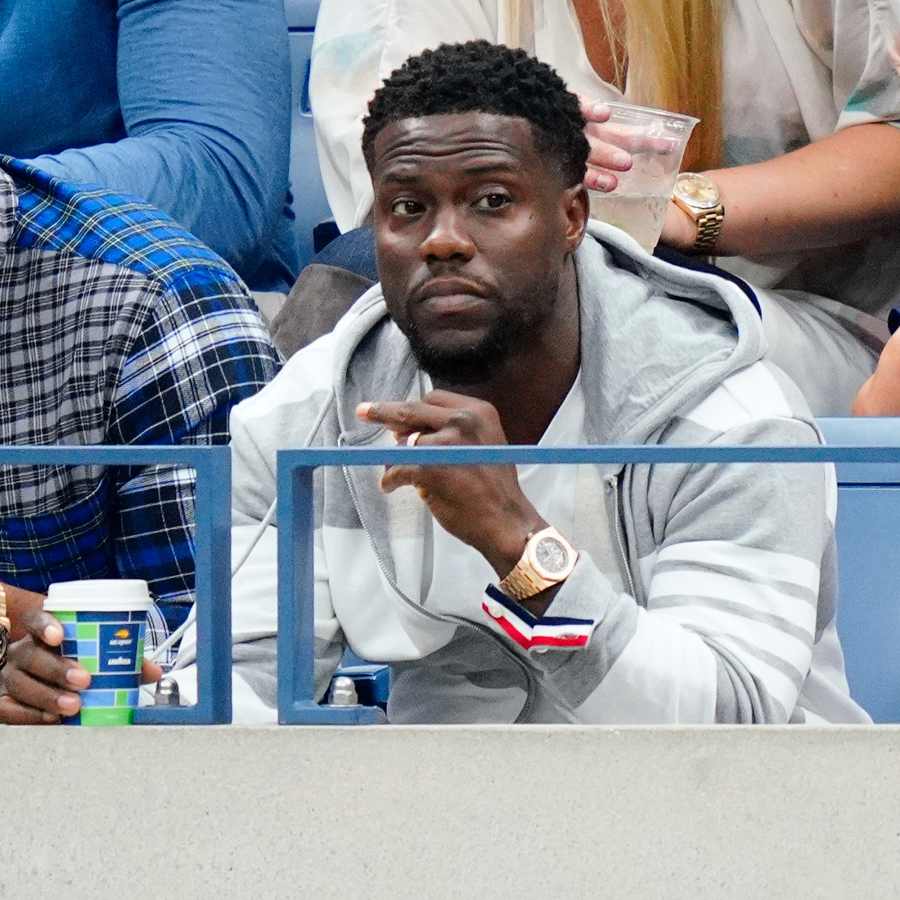 Kevin Hart, 2018 US Open, Day 13