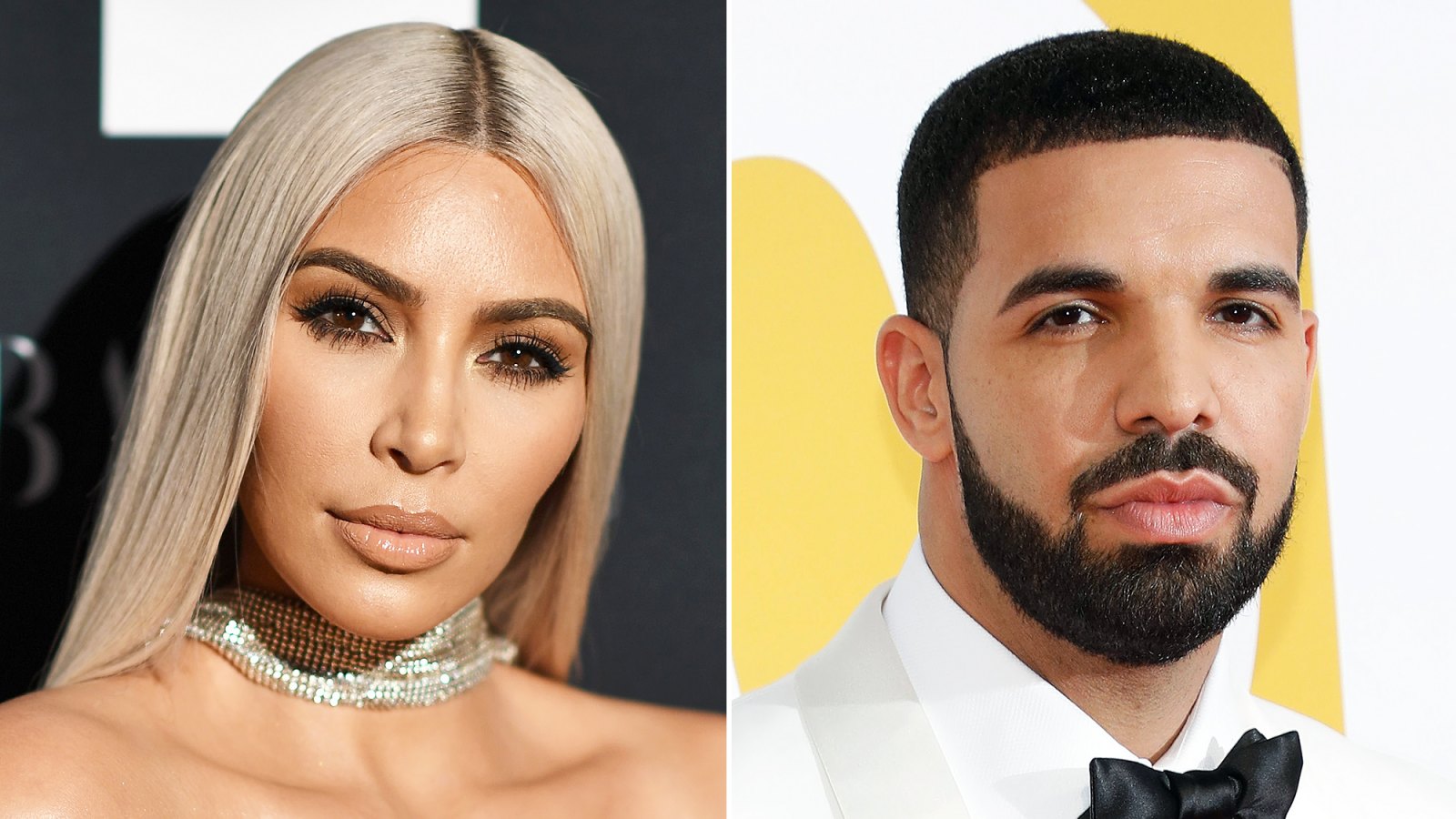 Kim Kardashian Denies Drake Hook Up