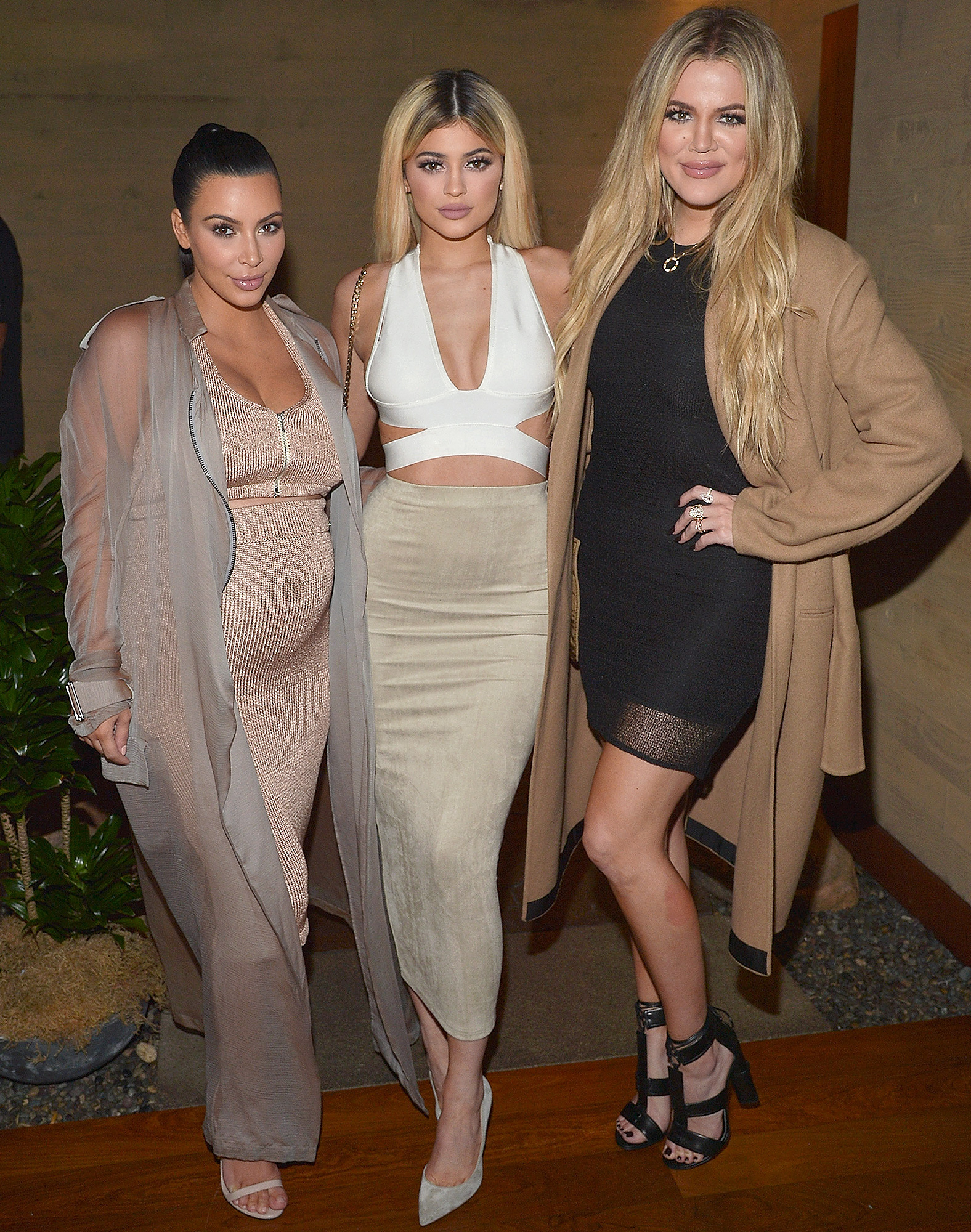 Kim Kardashian West, Kylie Jenner, Khloe Kardashian, Cousins