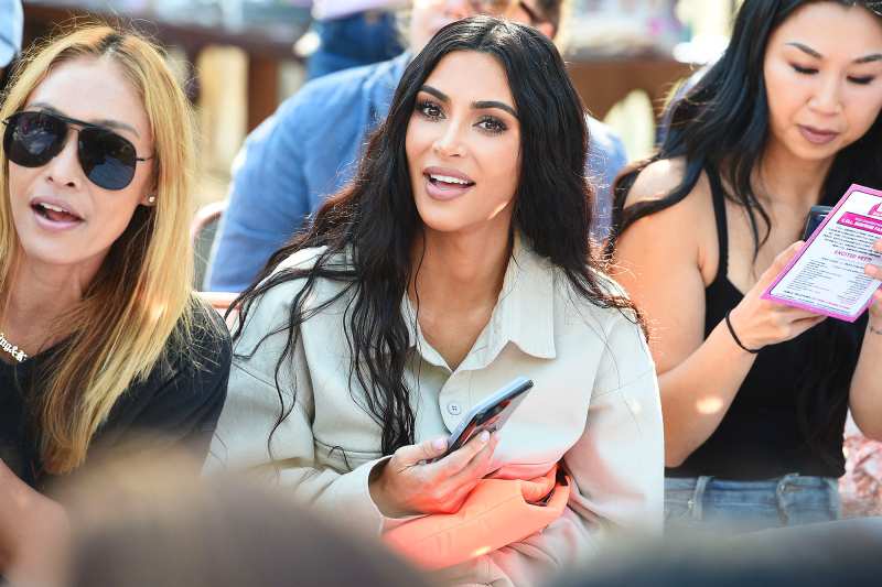 Kim Kardashian West, North West, Runway, LOL Surprise