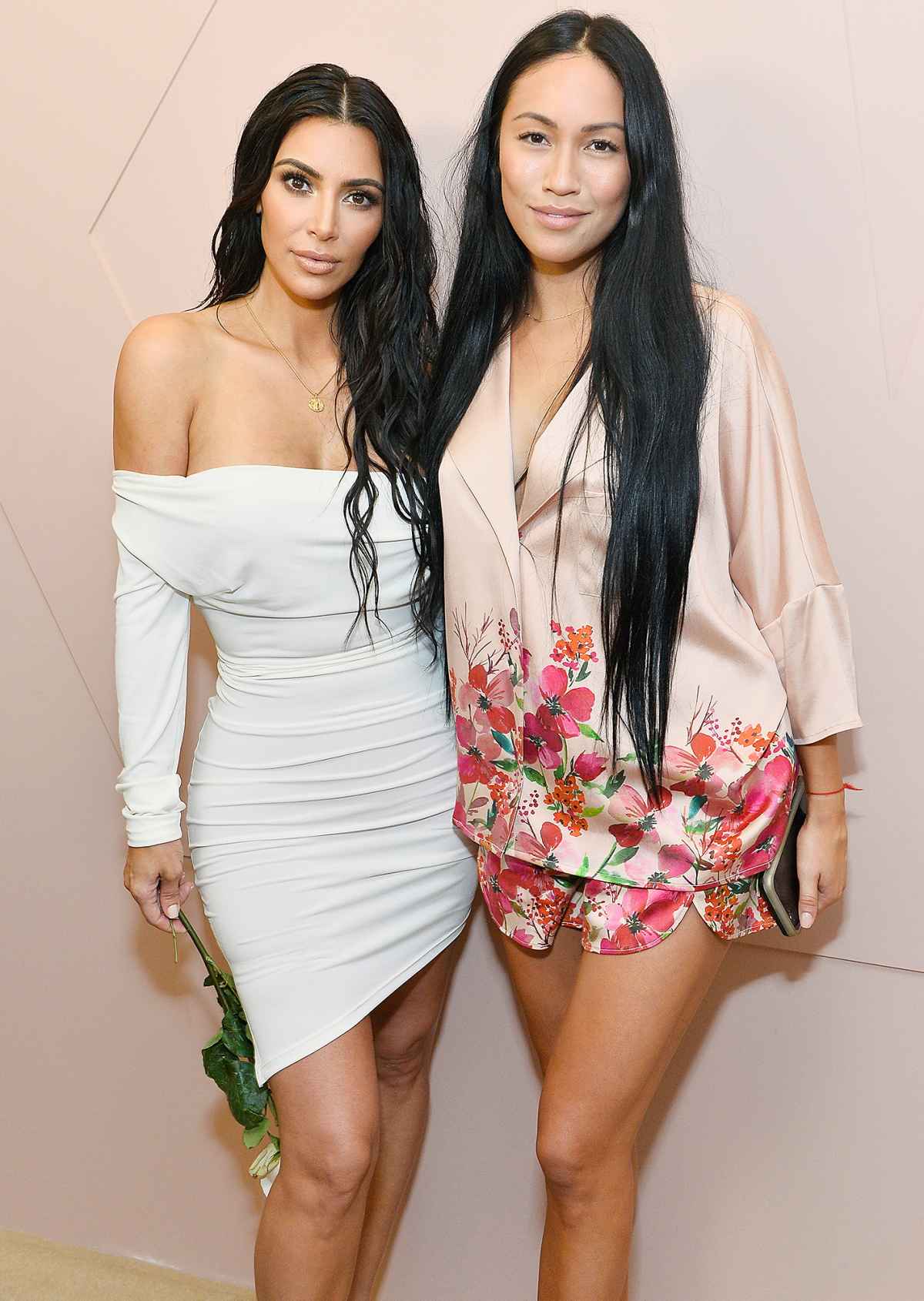 Kim Kardashian Shares Birthday Shout-outs to Stephanie Shepherd