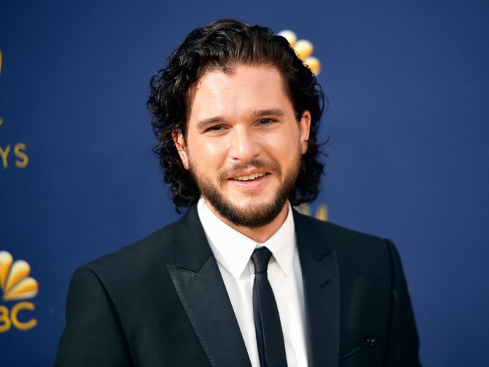 Kit Harrington: Meeting Rose Leslie Was Best Thing to Come Out of 'GoT'