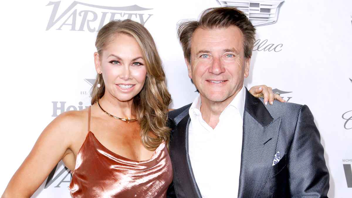 Kym-Johnson-and-Robert-Herjavec-parenting