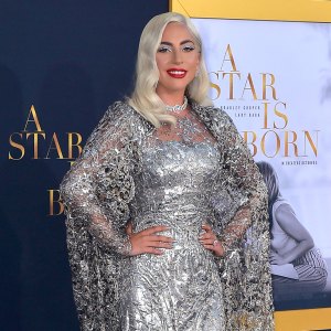 Lady Gaga Tribute Outfits