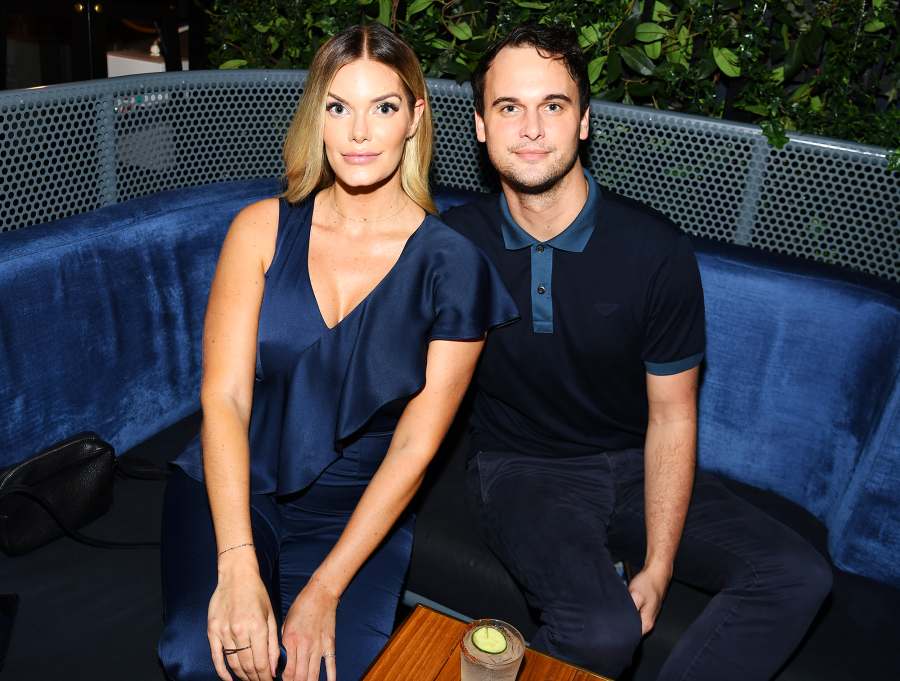 Us Weekly's Most Stylish New Yorkers Lauren Wirkus Stephen McGee