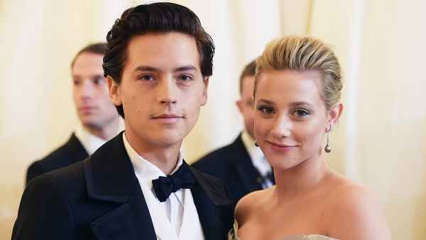 Lili Reinhart Jokes About Cole Sprouse Split Rumors