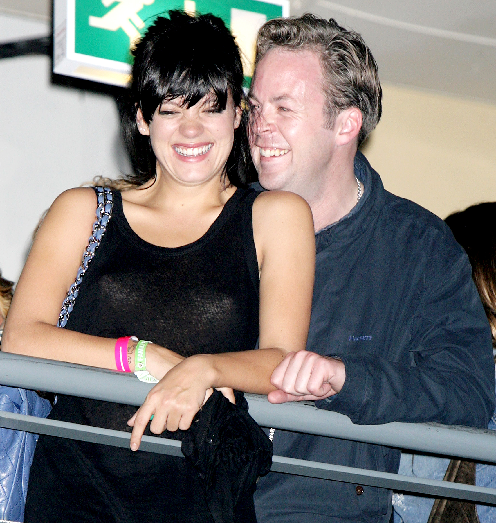 Lily Allen I Slept With Female Escorts While Married to Sam Cooper pic photo