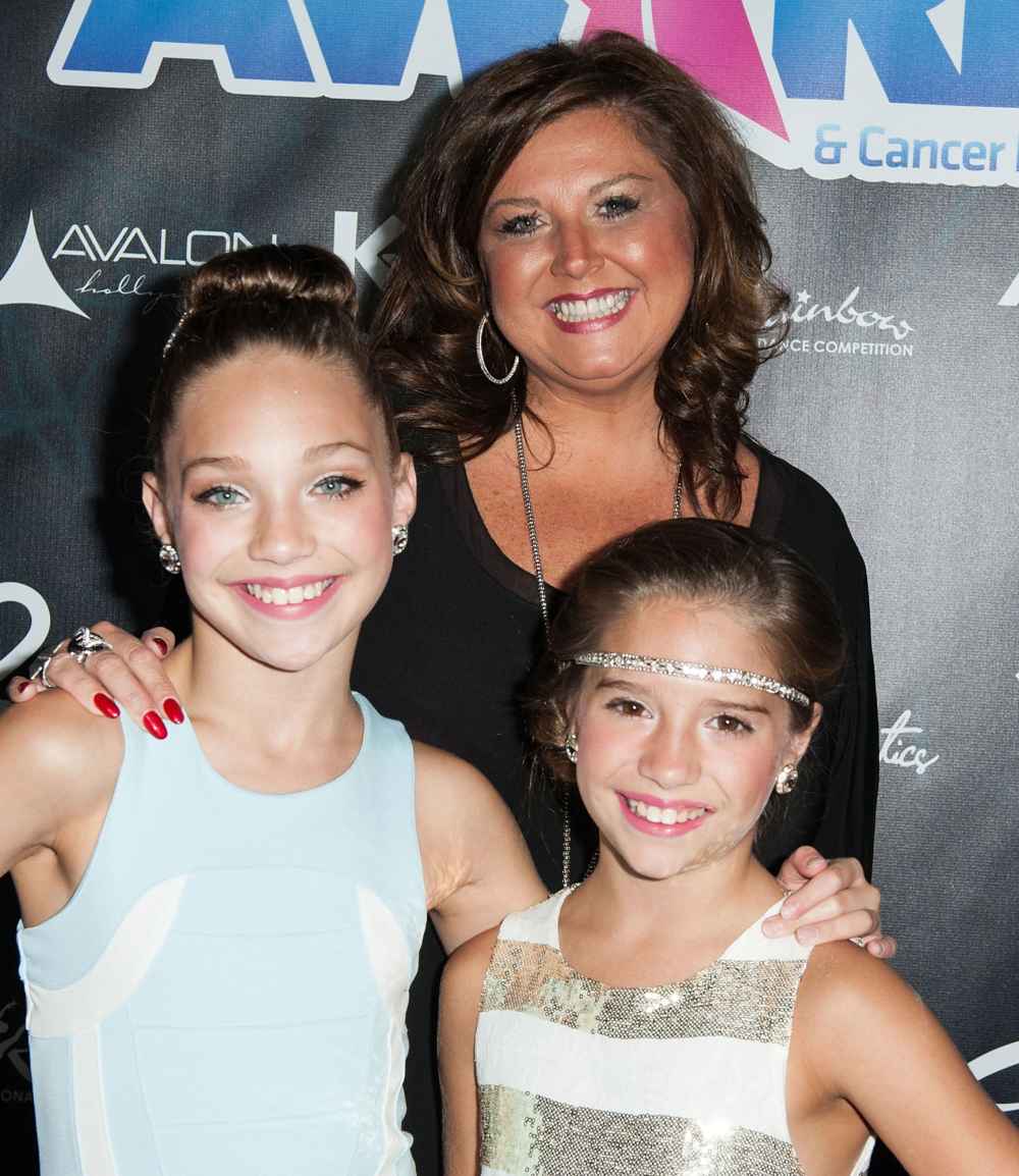 Abby Lee Miller Says Cancer Diagnosis Doesn't Change Her Demeanor On 'Dance  Moms