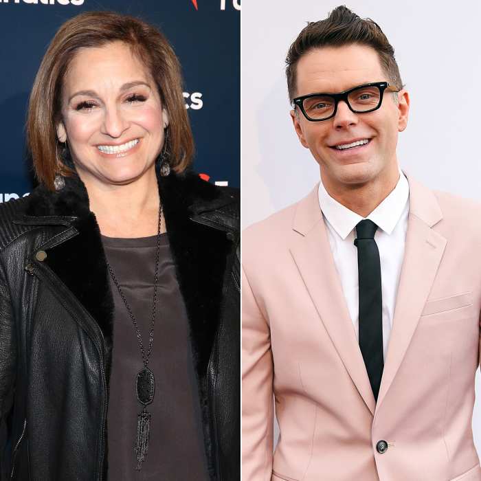 Mary Lou Retton, Bobby Bones and Four Other Celebs Join ‘Dancing With the Stars’ Season 27 Cast