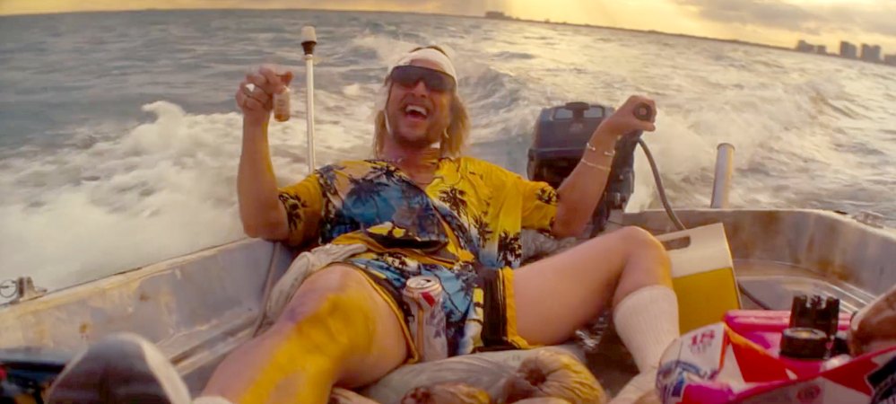 Matthew McConaughey in The Beach Bum