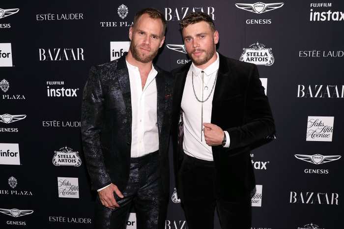 Gus Kenworthy Says Colton Haynes and Jeff Leatham Are 'Working on Things' Months After Their Split