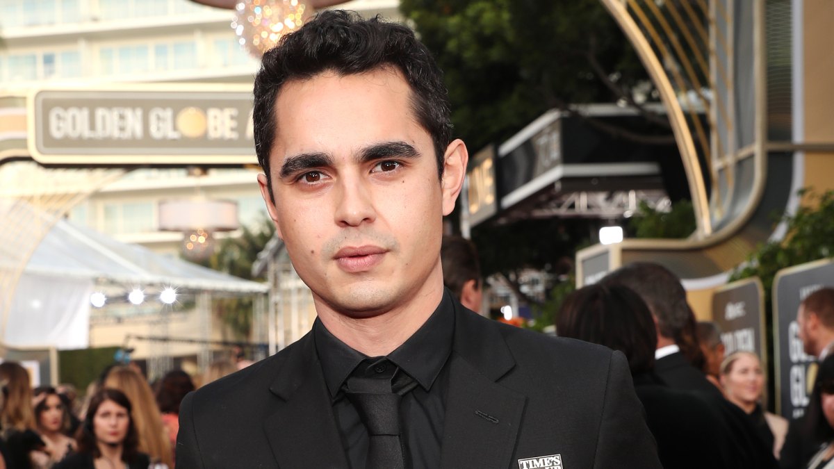 Max Minghella