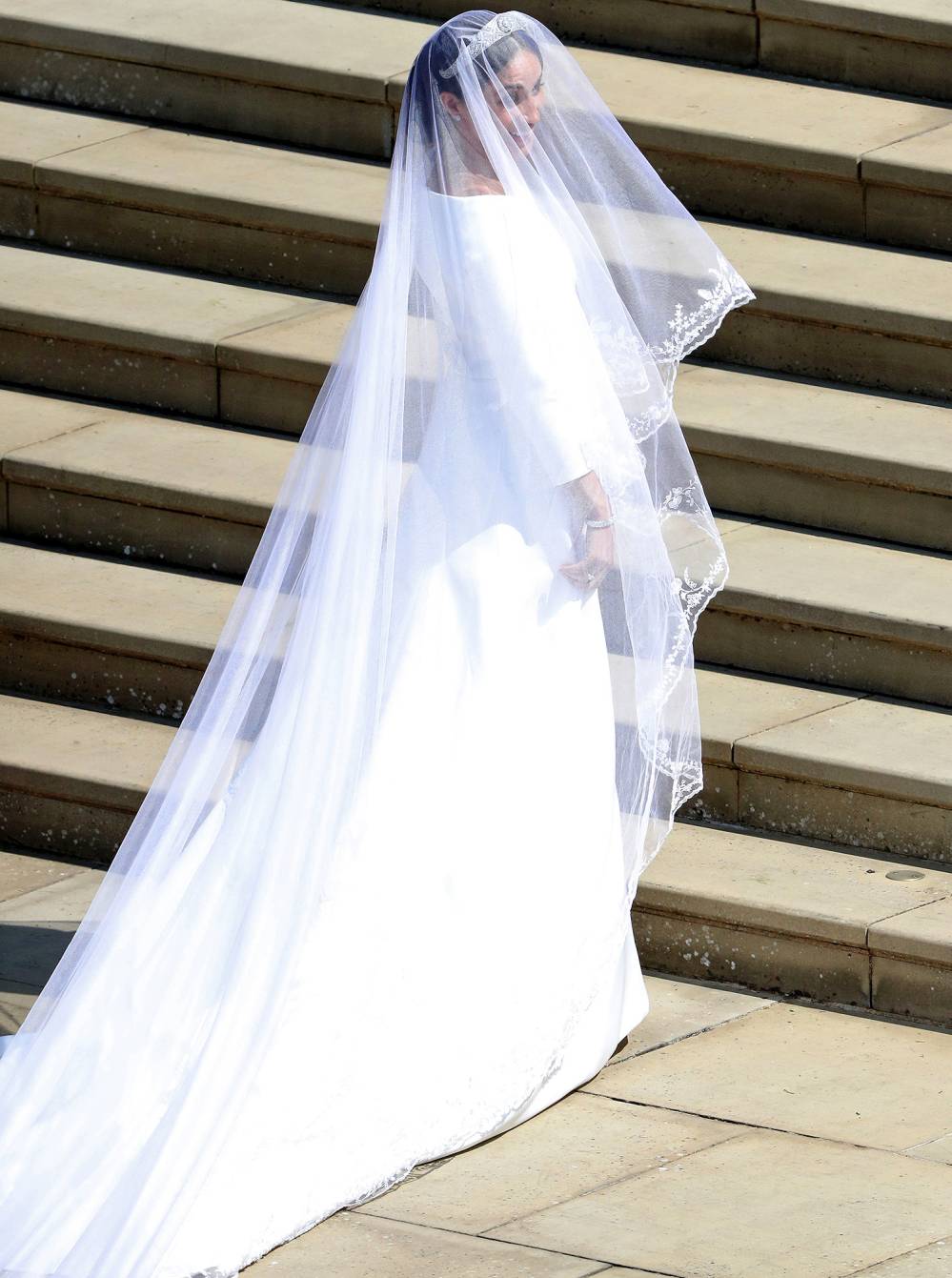 Meghan Markle, Royal Wedding, First Date