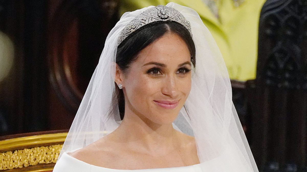 Meghan Markle, Royal Wedding, First Date