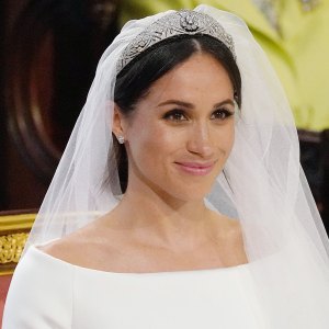 Meghan Markle, Royal Wedding, First Date