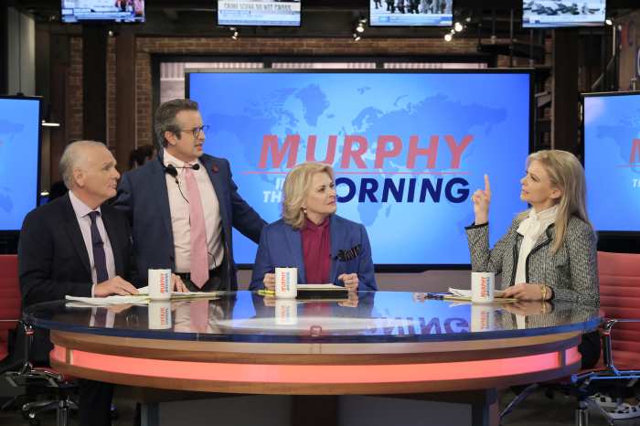 ‘Murphy Brown’ Leans In to Life Imitating Art, Honors the Late Robert Pastorelli