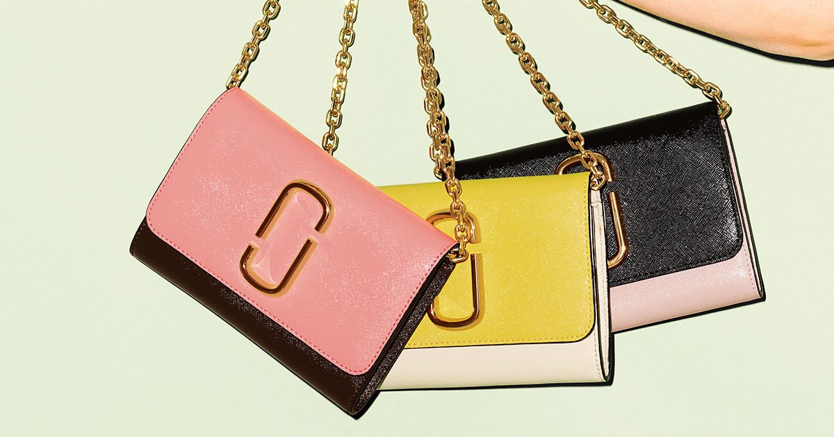 Shop This Marc Jacobs Color Block Bag on Sale at Nordstrom