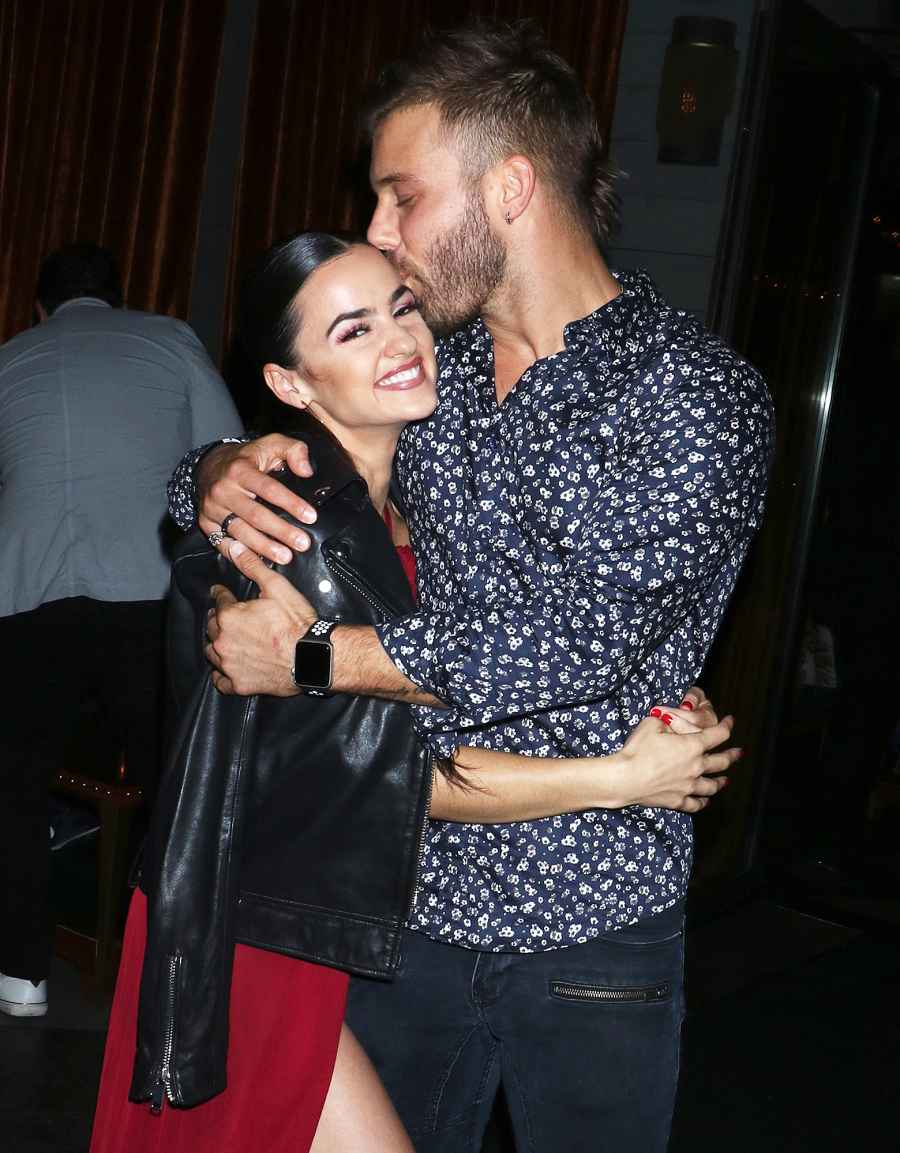 Us Weekly's Most Stylish New Yorkers Natalie Negrotti Paulie Calafiore