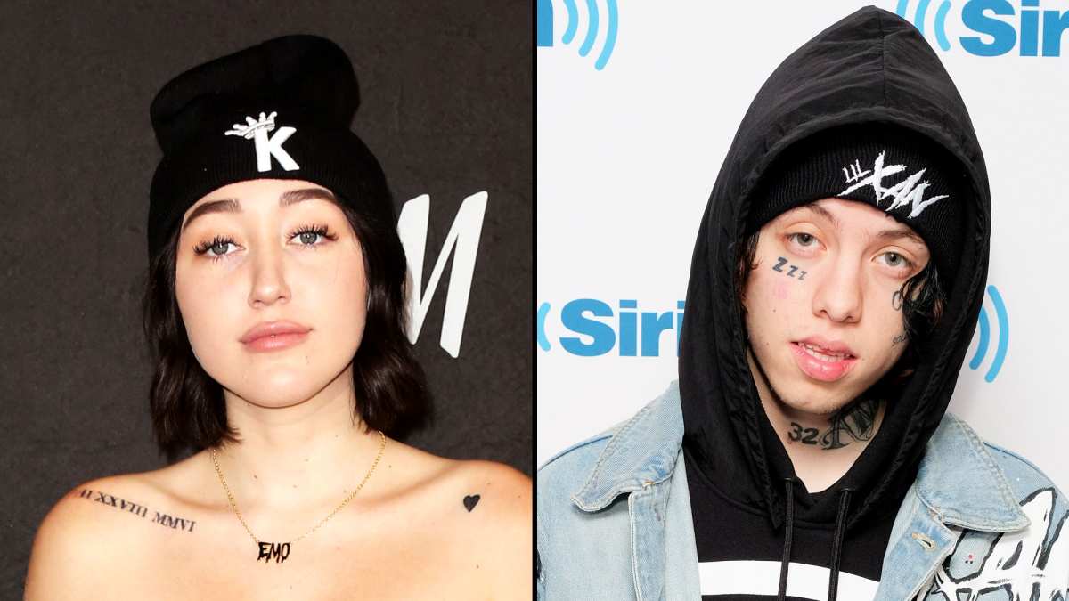 Noah Cyrus and Lil Xan