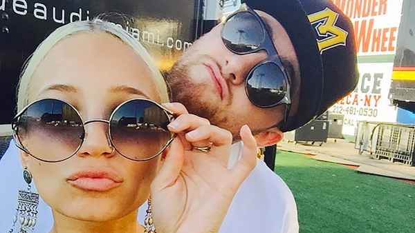 Nomi Leasure, Mac Miller