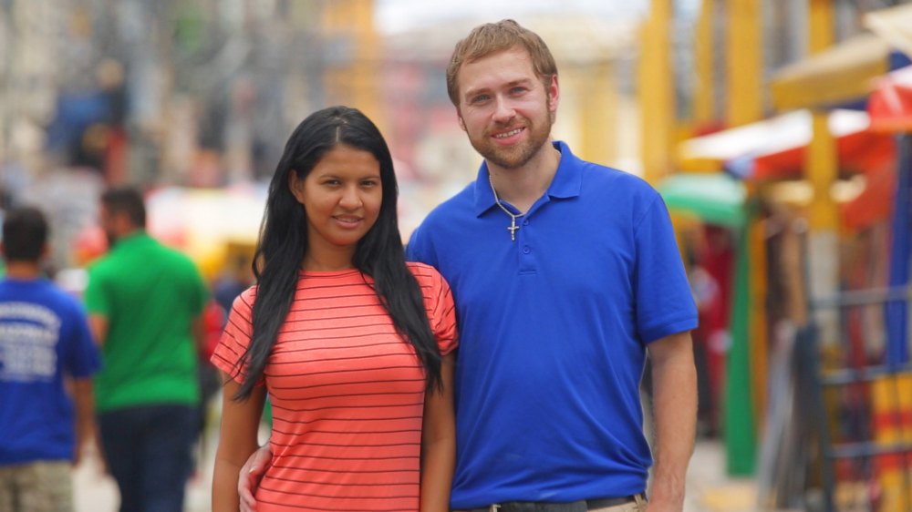 PAUL and KARINE