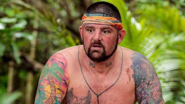 ‘Survivor’ Castoff Pat Cusack Admits He ‘Cried Like a Little Schoolgirl’ While Rewatching His Medical Evacuation