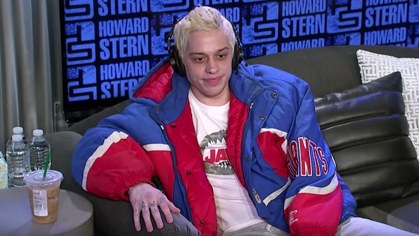 Pete Davidson Says He and Ariana Grande Were in a ‘Similar Situation’ After Cazzie David and Mac Miller Breakups