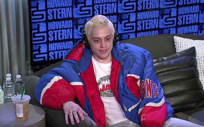 Pete Davidson Says He and Ariana Grande Were in a ‘Similar Situation’ After Cazzie David and Mac Miller Breakups