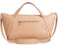 Swap Your Bulky Gym Bag for This Faux Leather Tote | Us Weekly