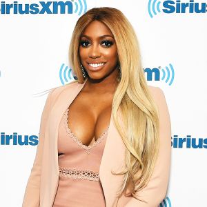 Porsha Williams Accidentally Reveals Baby Sex Instagram