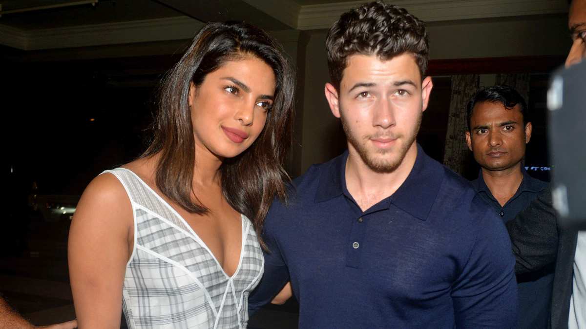 Priyanka Chopra, Nick Jonas